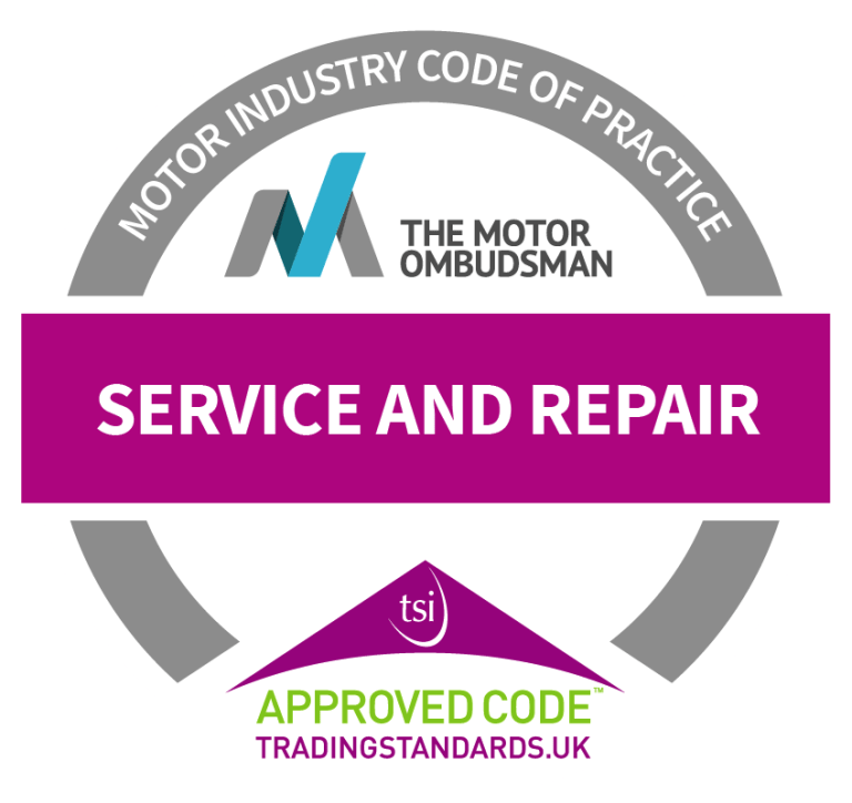 The Motor Ombudsman Logo